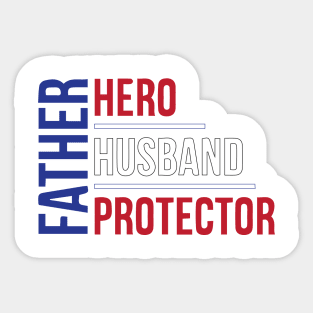 Gift For Fathers Day Sticker